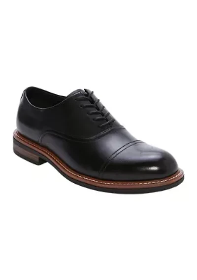 Klay Flex Lace Cap Oxford Shoes
