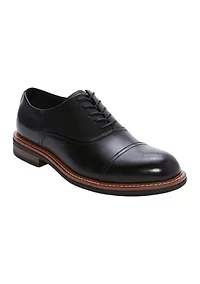 Klay Flex Lace Cap Oxford Shoes