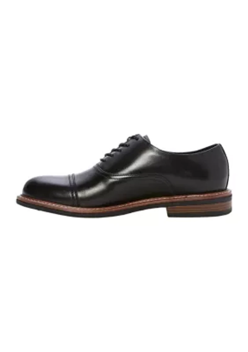 Klay Flex Lace Cap Oxford Shoes