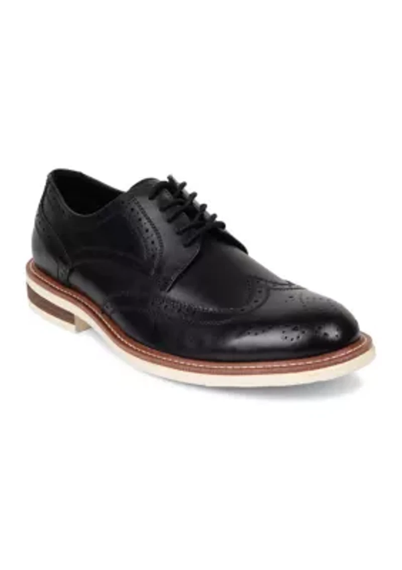 Klyde Flex Lace Up Oxfords