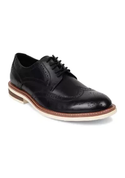 Klyde Flex Lace Up Oxfords