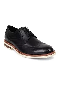Klyde Flex Lace Up Oxfords