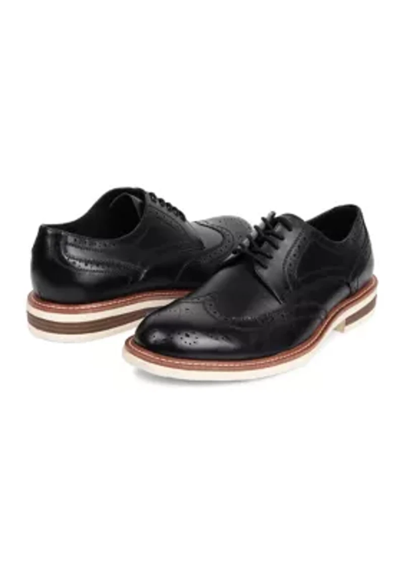 Klyde Flex Lace Up Oxfords