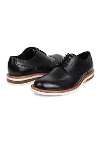 Klyde Flex Lace Up Oxfords