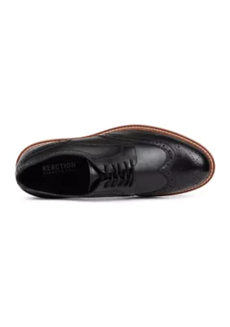 Klyde Flex Lace Up Oxfords