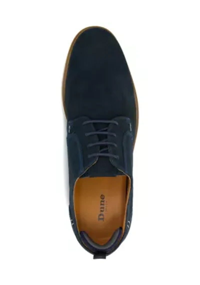 Bucatini Oxfords