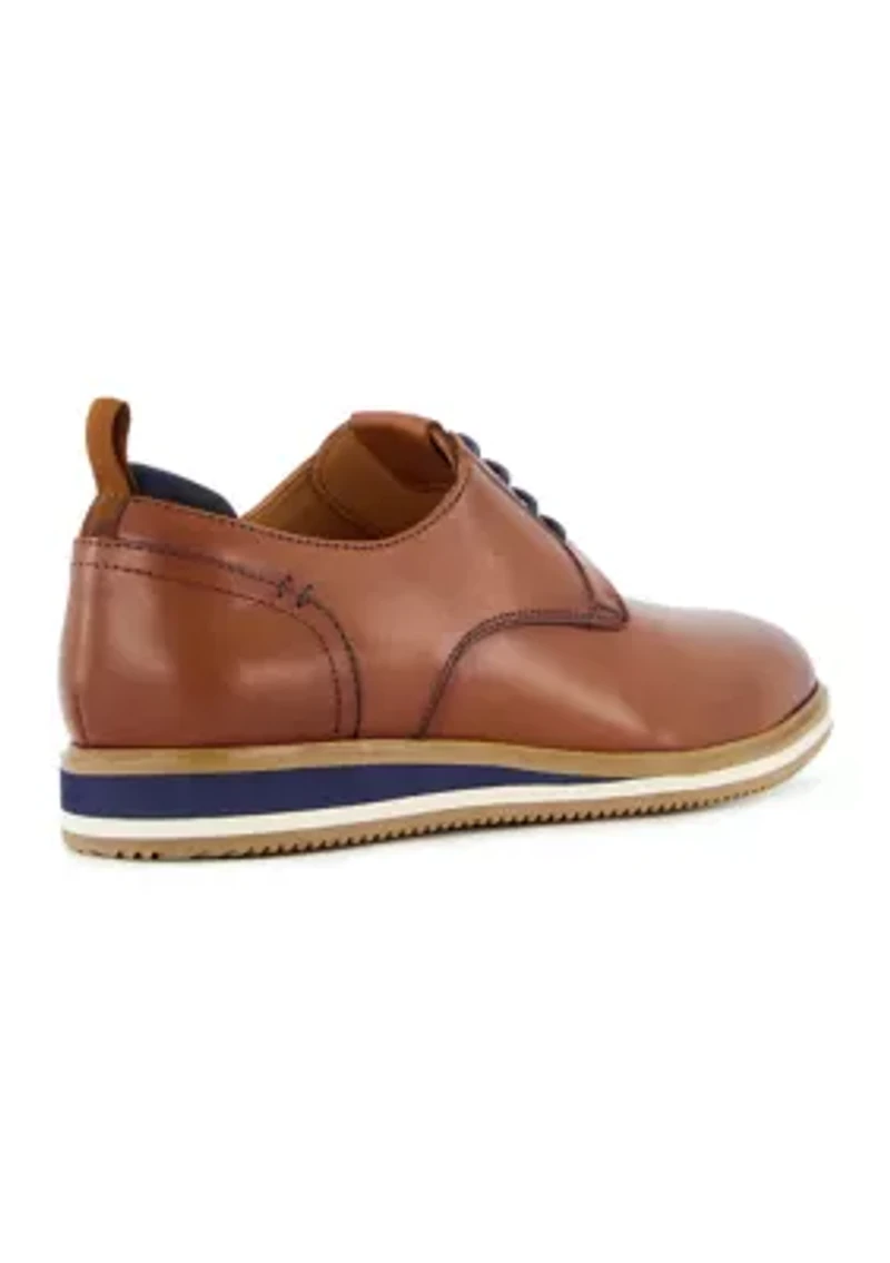Bucatini Oxfords