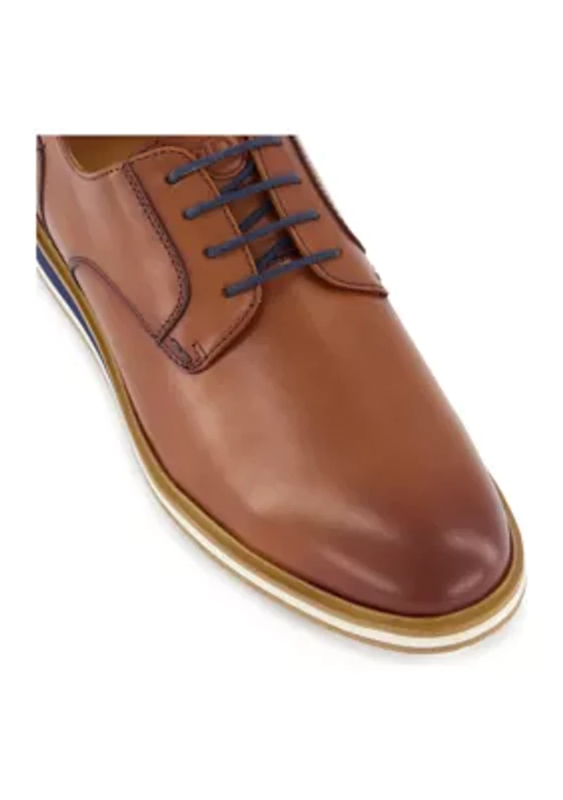 Bucatini Oxfords