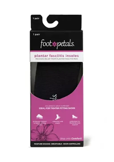 Plantar Fasciitis Insoles