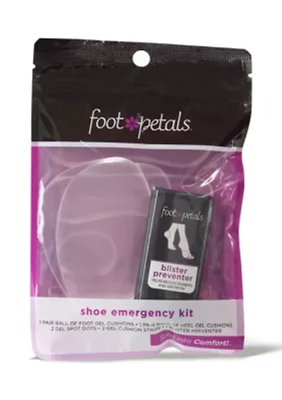 Shoe Cushioning Kit – Complete Foot Comfort & Blister Prevention