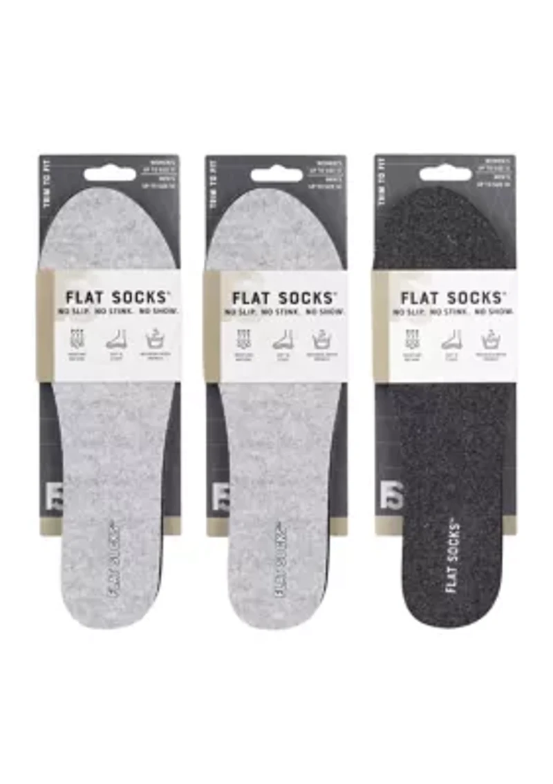 Foot Pads - 3 Pack