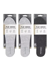 Foot Pads - 3 Pack
