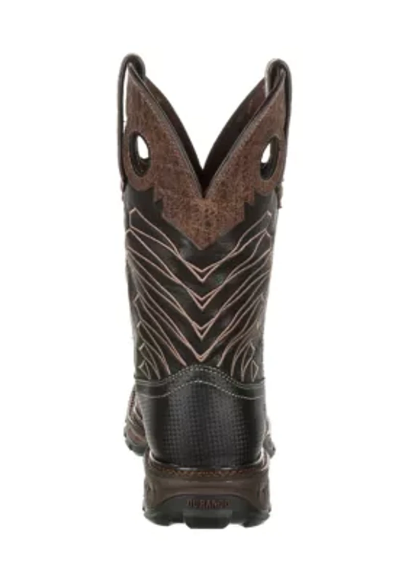 Maverick Western Boots