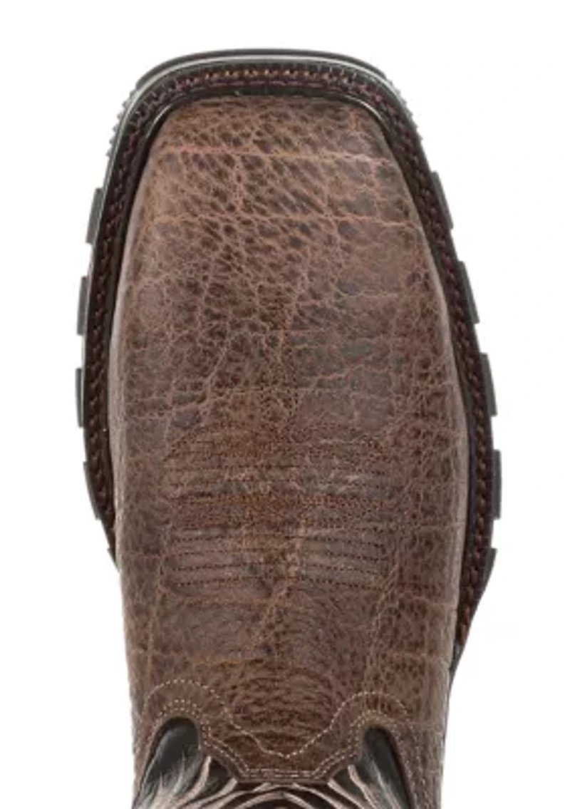 Maverick Western Boots