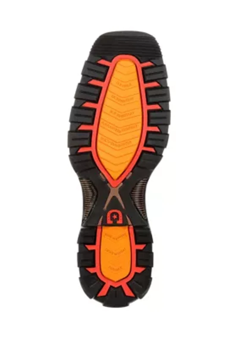 Maverick Western Boots