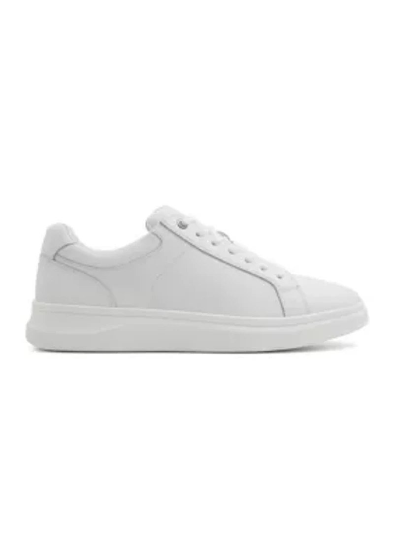 Darren Leather Sneakers