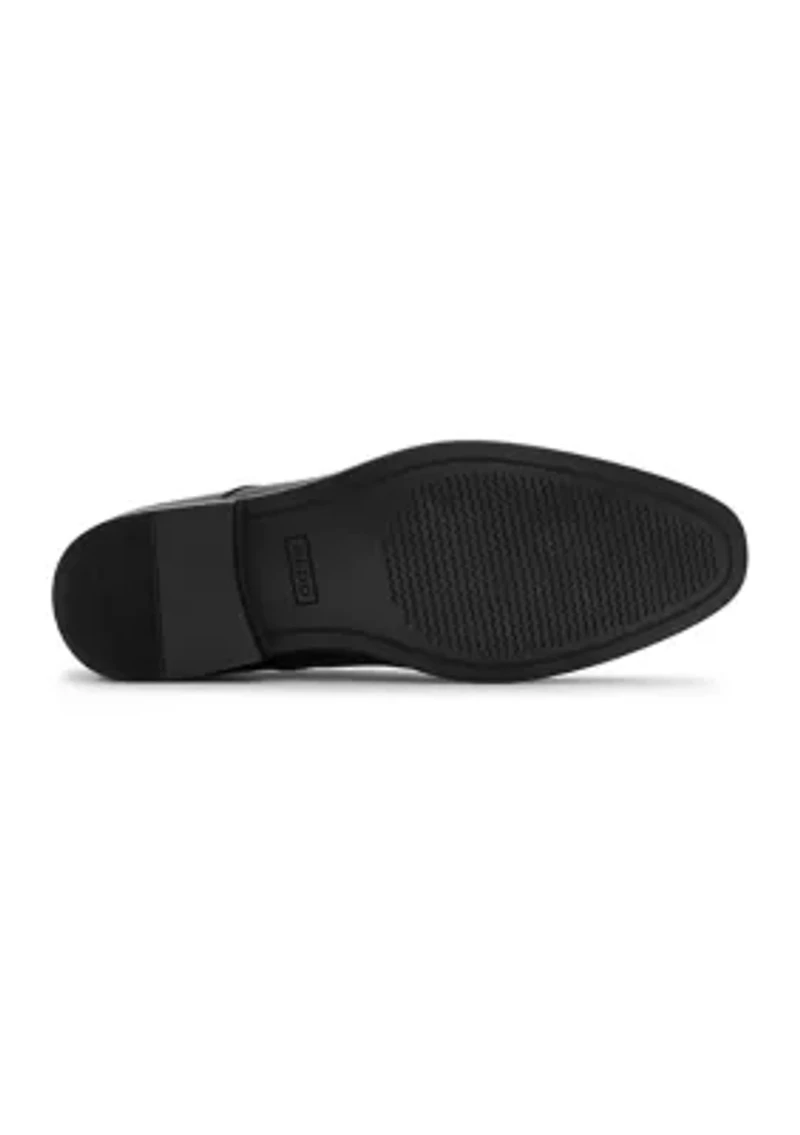 Nelsen Plain Toe Oxfords