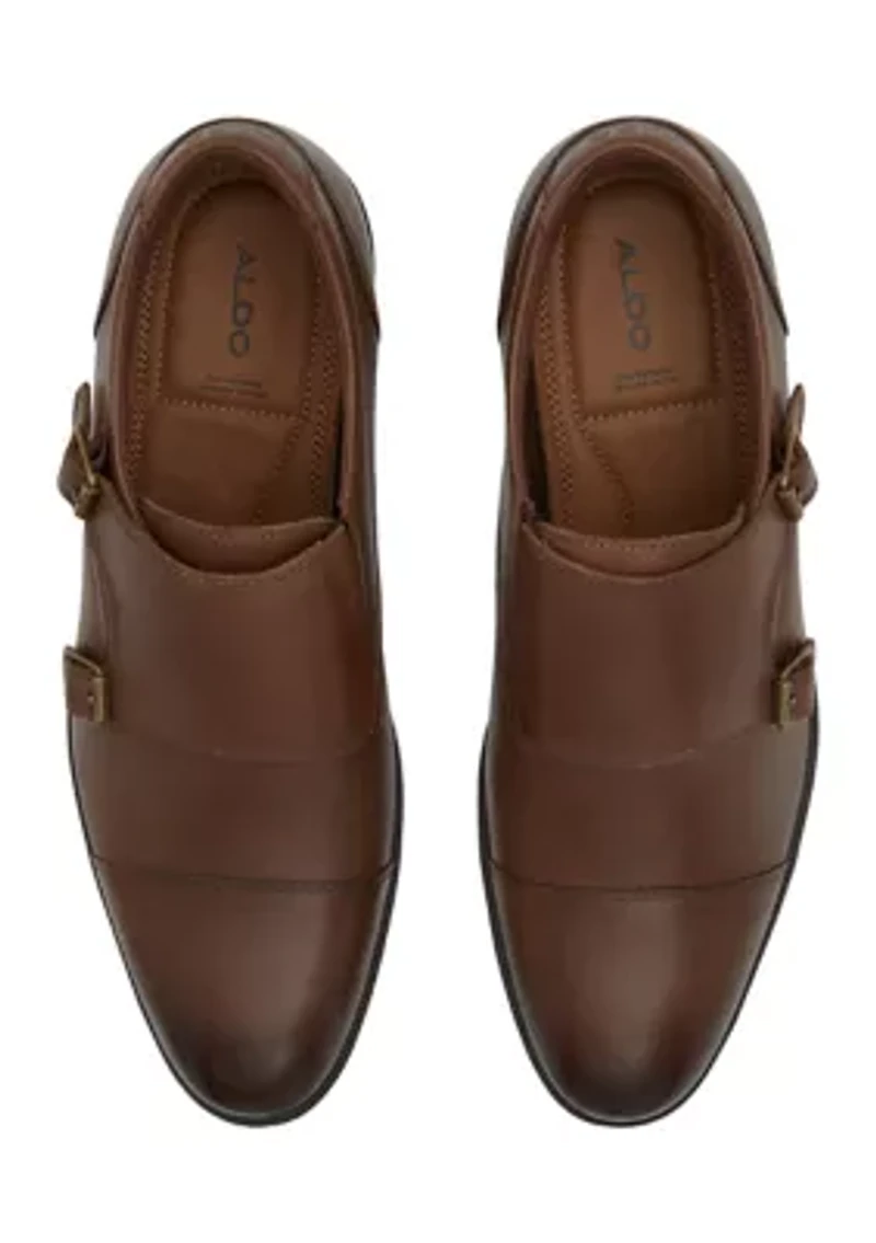 Rupert Monk Dress Shoes