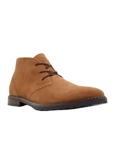 Kenora Suede Chukka Boots
