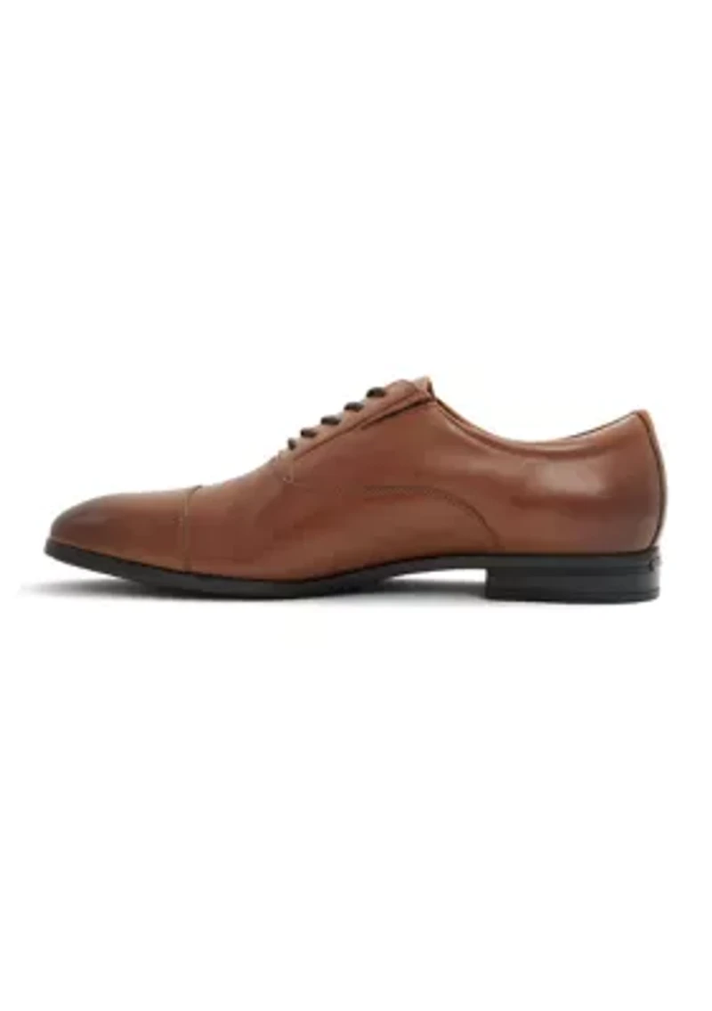 Stan Cap Toe Oxfords