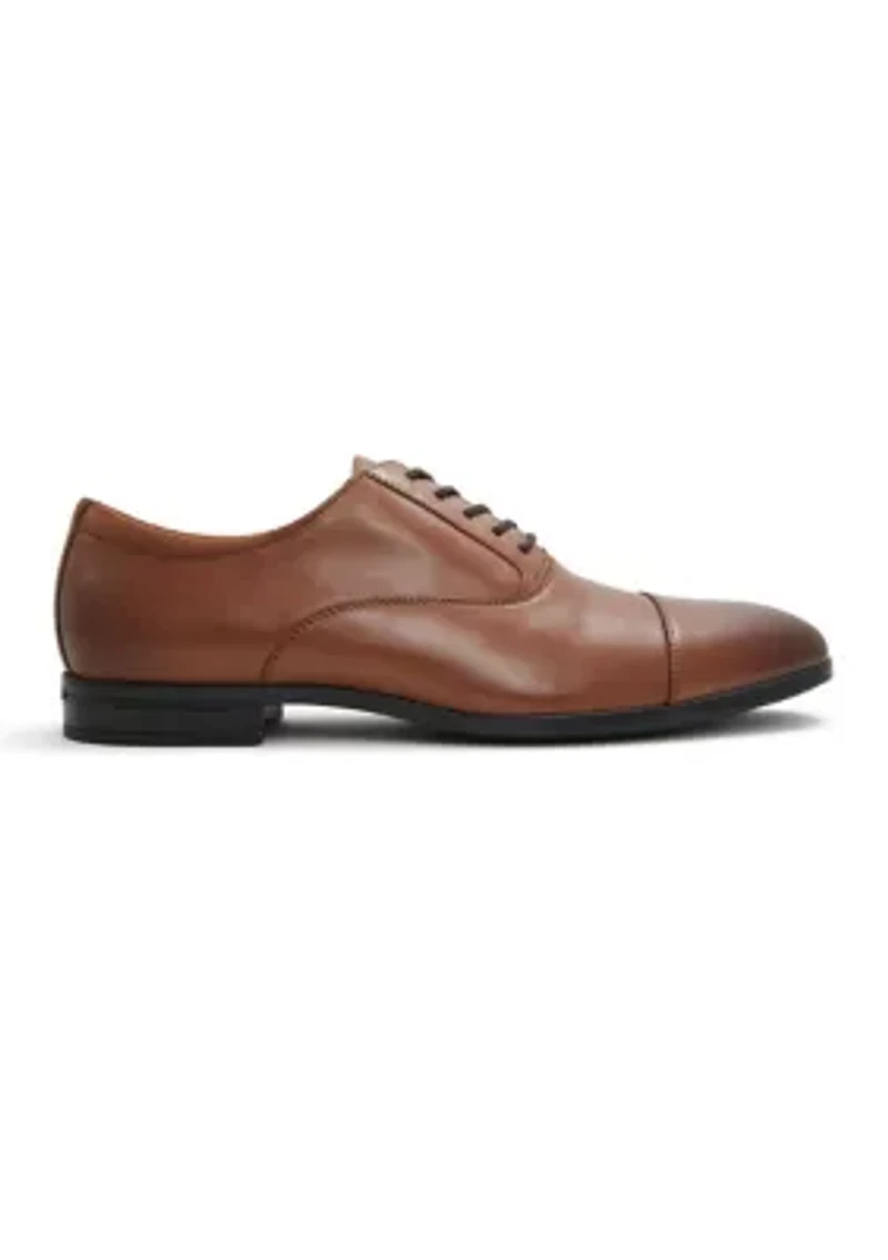 Stan Cap Toe Oxfords