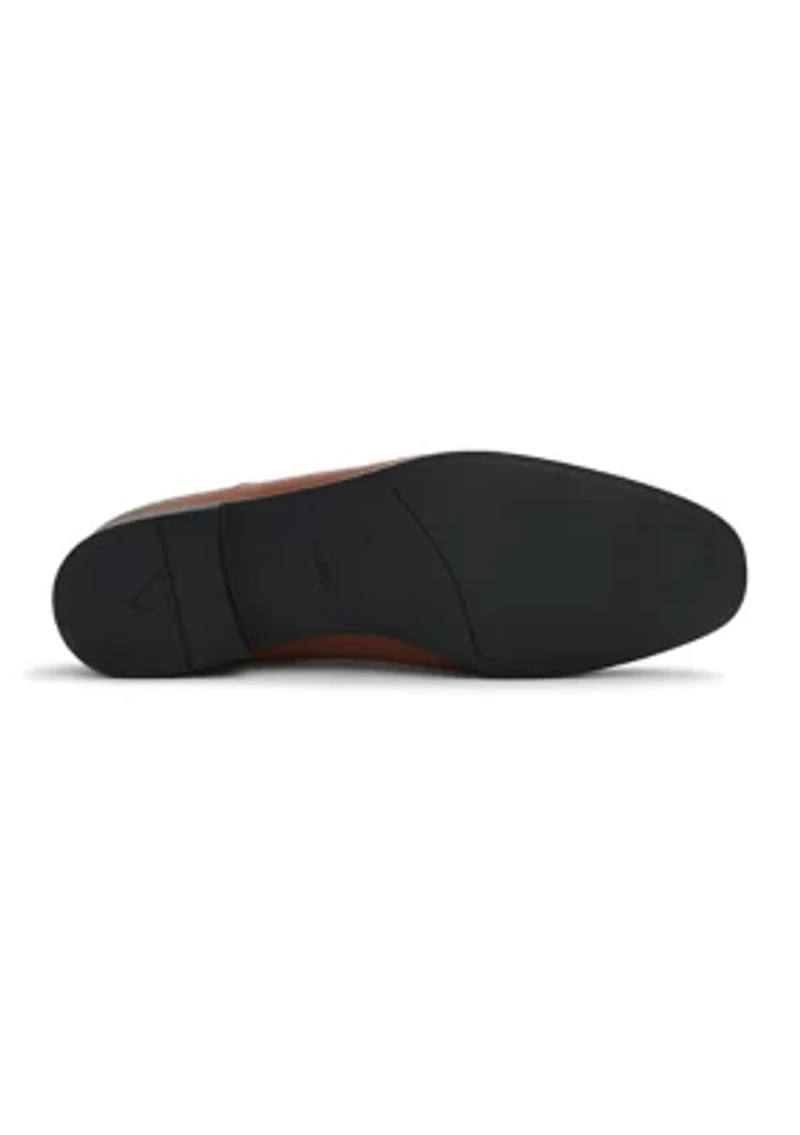 Stan Cap Toe Oxfords