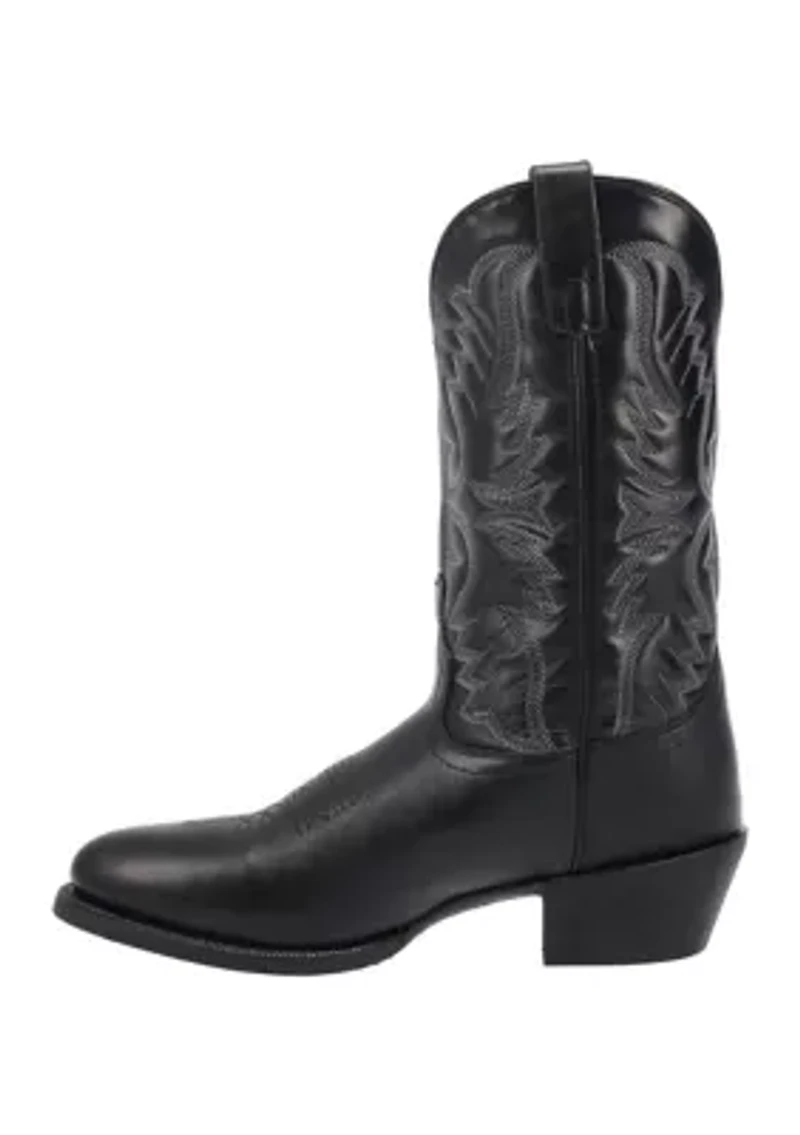 Laredo Birchwood Leather Boots