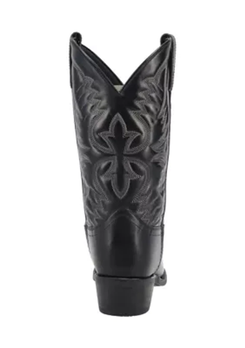 Laredo Birchwood Leather Boots