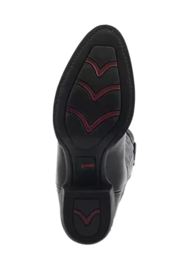 Laredo Birchwood Leather Boots