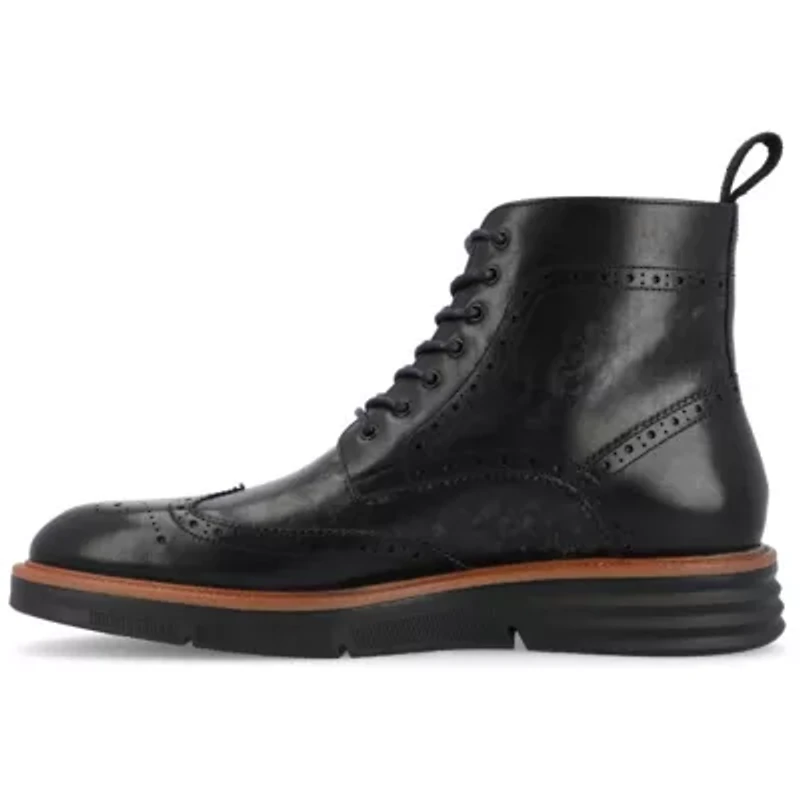 Wingtip Boot