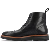 Wingtip Boot