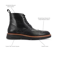 Wingtip Boot