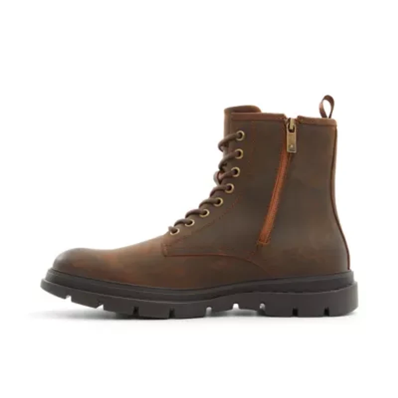 Graveldiver Ankle Boots