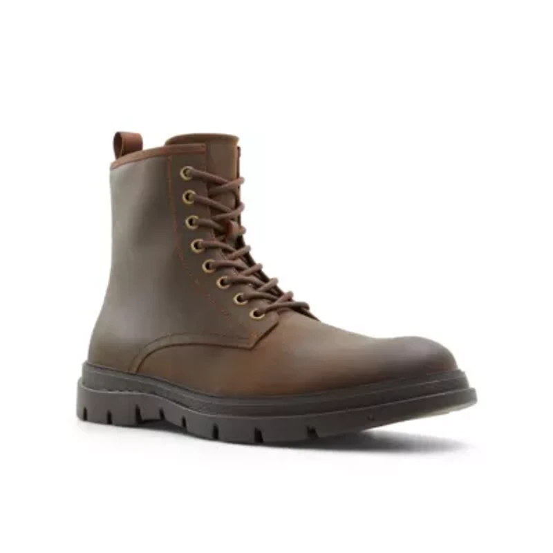 Graveldiver Ankle Boots