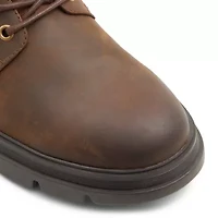 Graveldiver Ankle Boots
