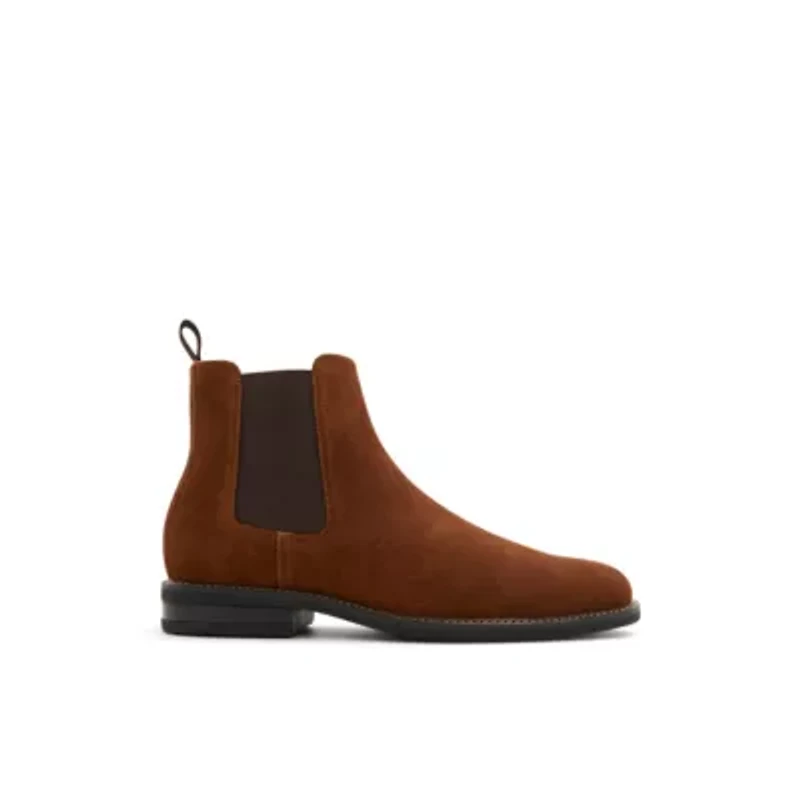 Bristoll-Wide Ankle Boots