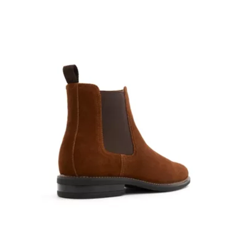 Bristoll-Wide Ankle Boots