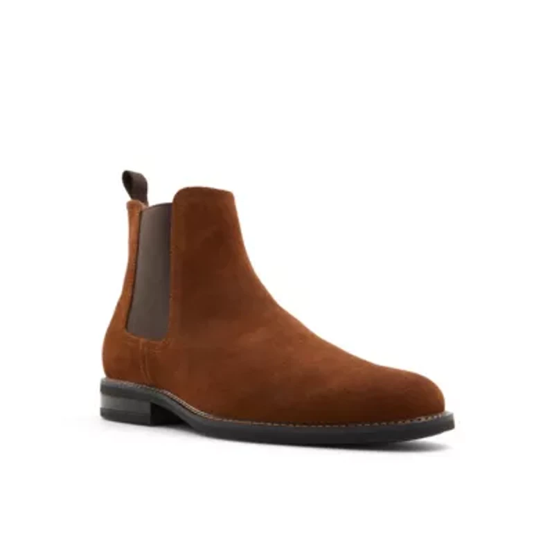 Bristoll-Wide Ankle Boots