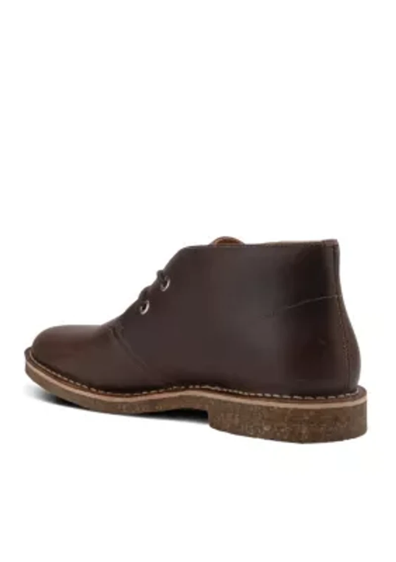 Toby Crepe Sole Chukka Boot
