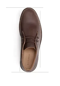 Toby Crepe Sole Chukka Boot