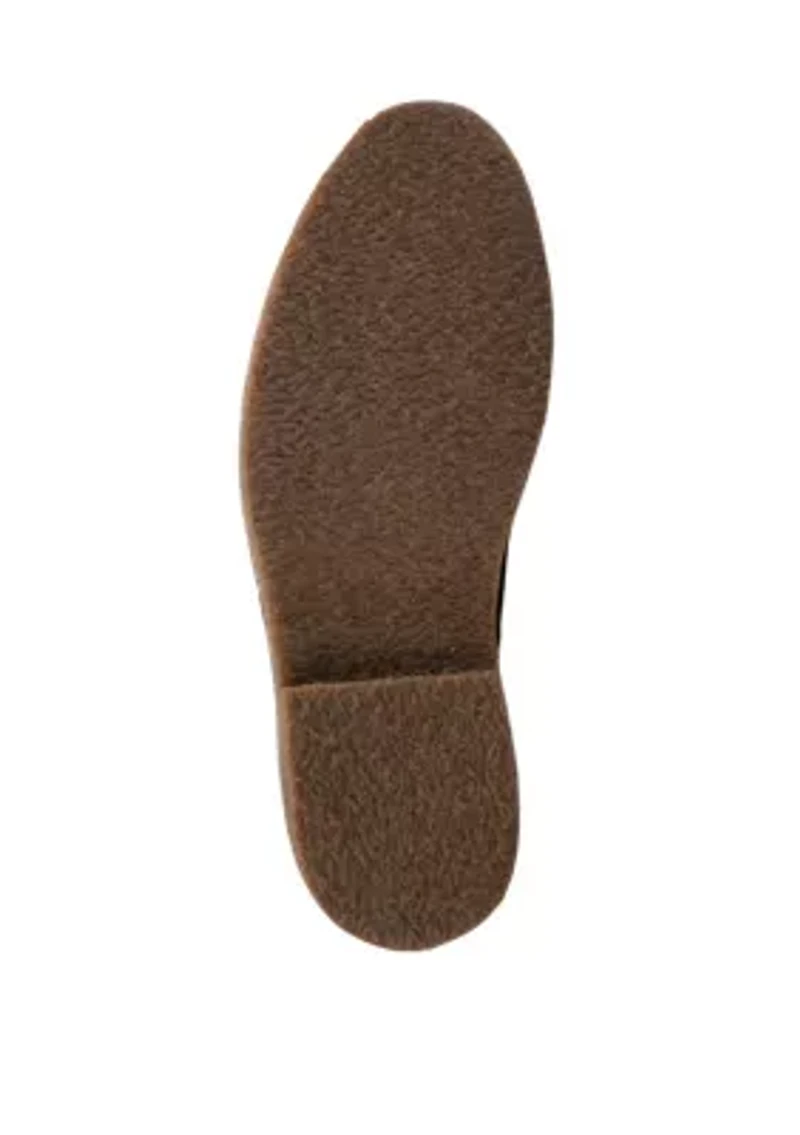 Toby Crepe Sole Chukka Boot