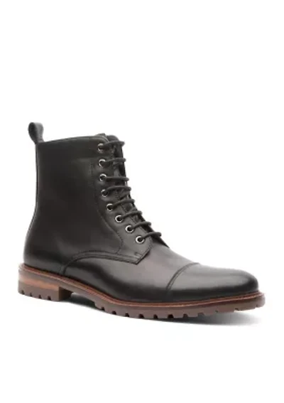 Bryan Cap Toe Boot