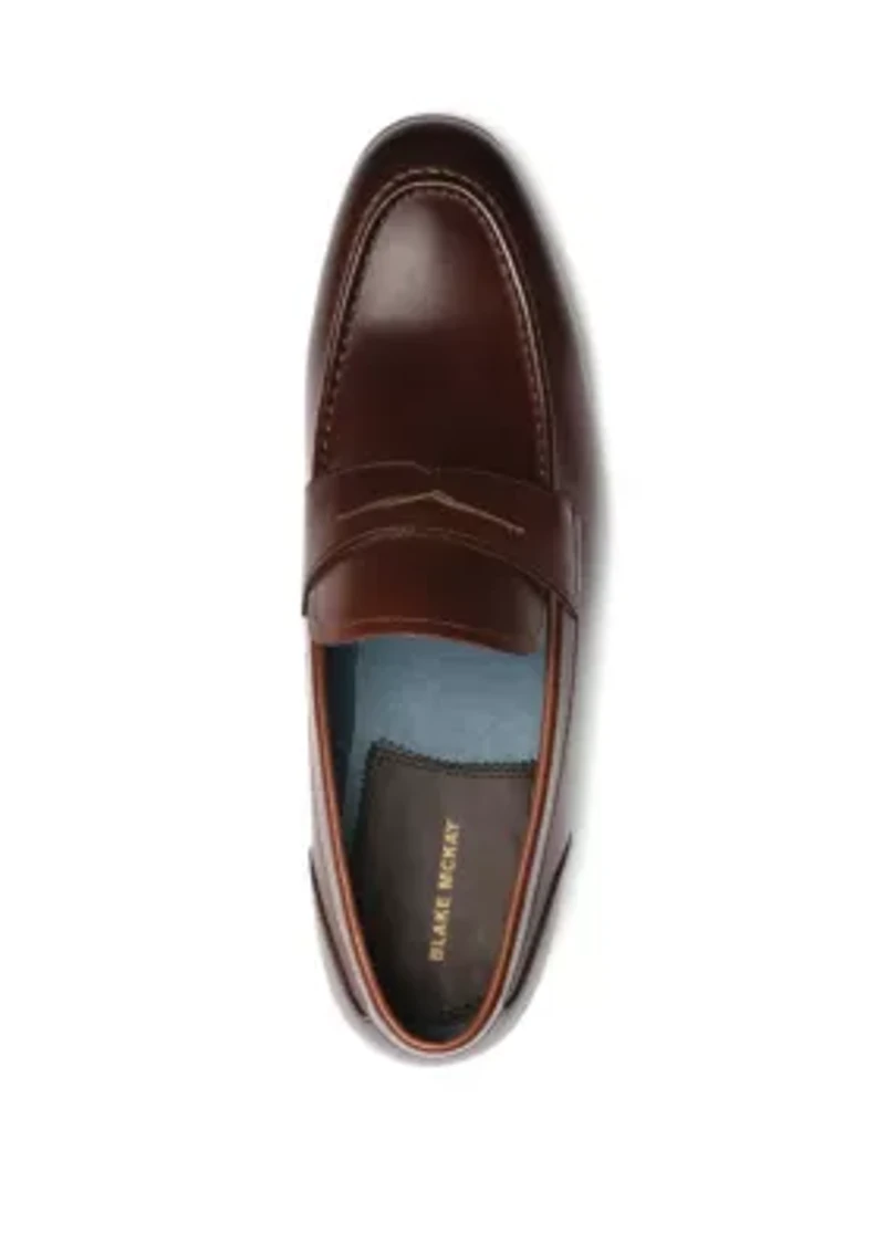 Davis Slip on Penny Loafer
