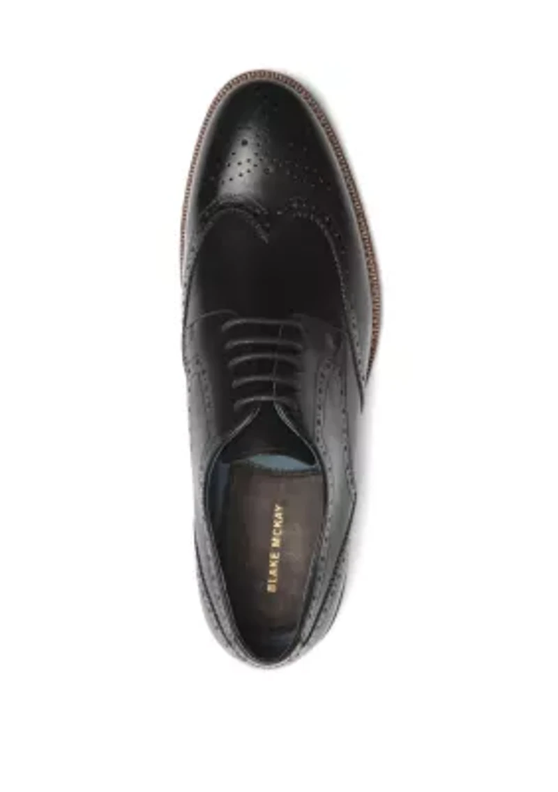 Marshall Dress-Casual Wingtip