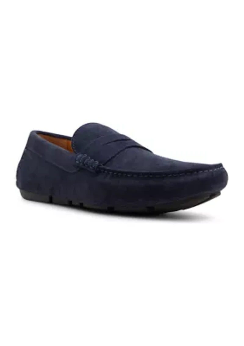 Jefferson Driver Loafers