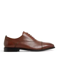 Cassel Leather Oxford Dress Shoes
