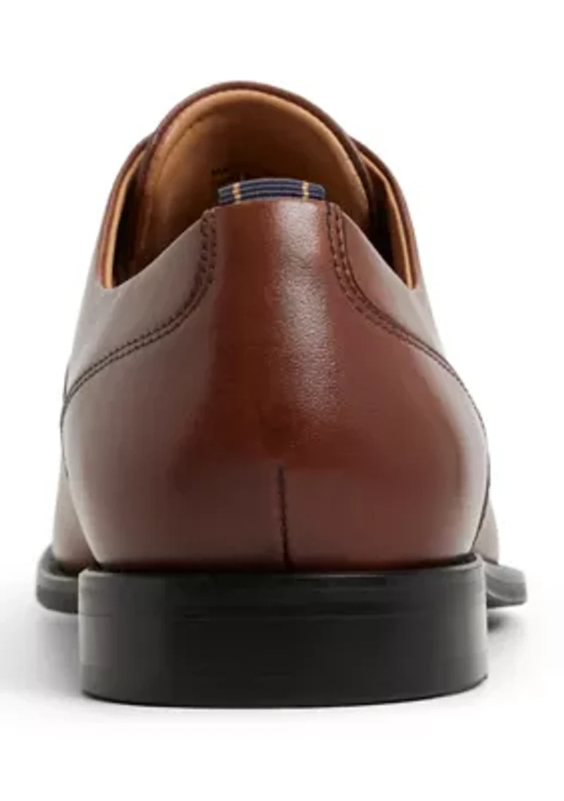 Cassel Leather Oxford Dress Shoes