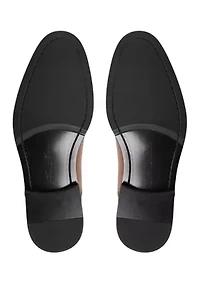 Cassel Leather Oxford Dress Shoes