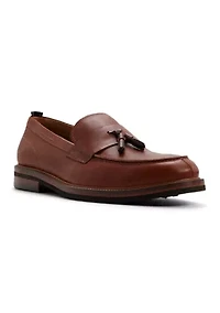 Bellmore Leather Tassel Loafers