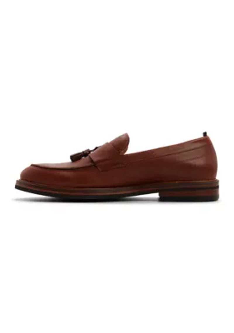 Bellmore Leather Tassel Loafers